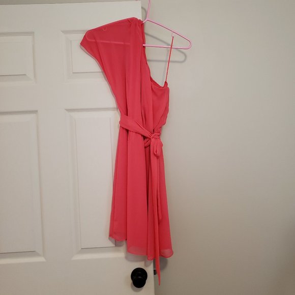 Express one shoulder dress - Picture 1 of 3